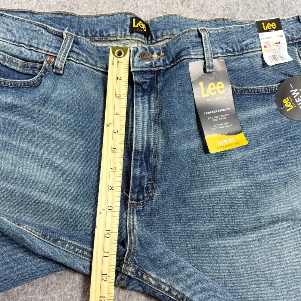 Lee slim fit